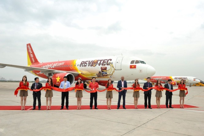 Vietjet chào năm mới 2017 với những chuyến bay thú vị - ảnh 7