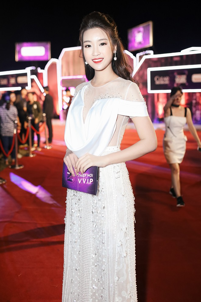 hoa hậu mỹ linh - ảnh 5