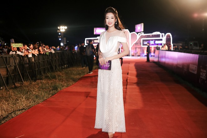 hoa hậu mỹ linh - ảnh 4