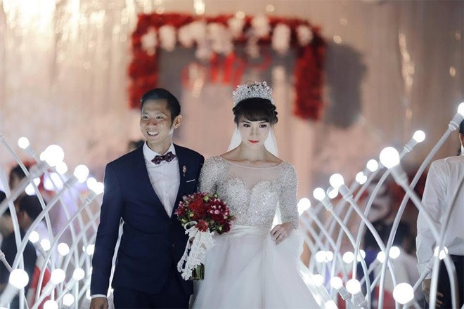 Mùa vui của các ngôi sao thể thao Việt - ảnh 2