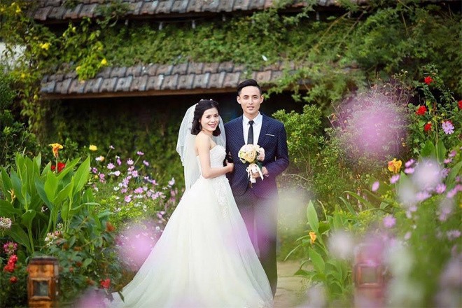 Mùa vui của các ngôi sao thể thao Việt - ảnh 4