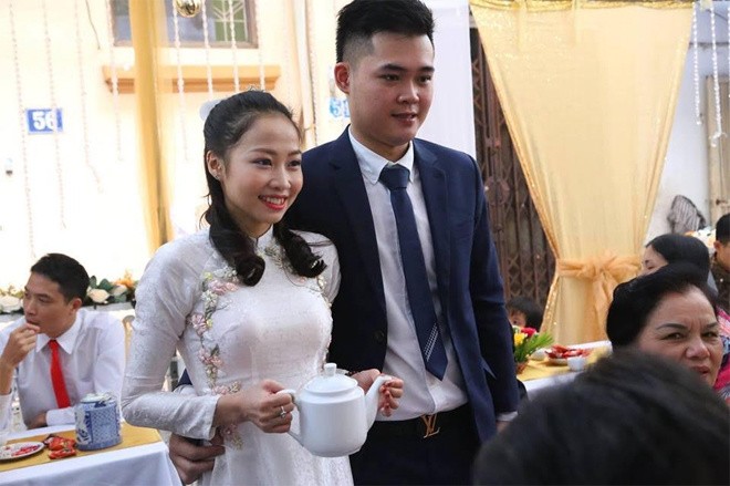 Mùa vui của các ngôi sao thể thao Việt - ảnh 6