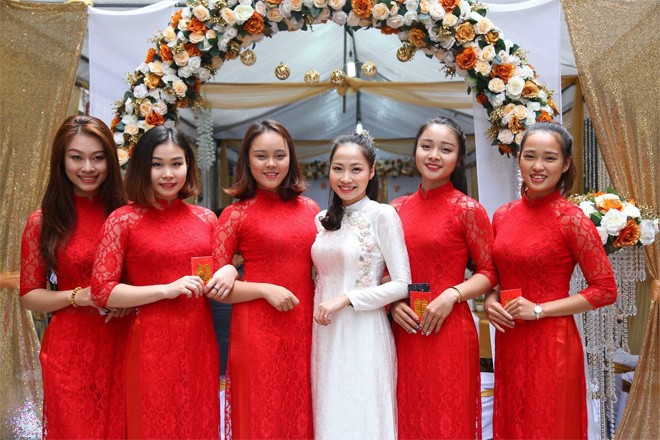 Mùa vui của các ngôi sao thể thao Việt - ảnh 7