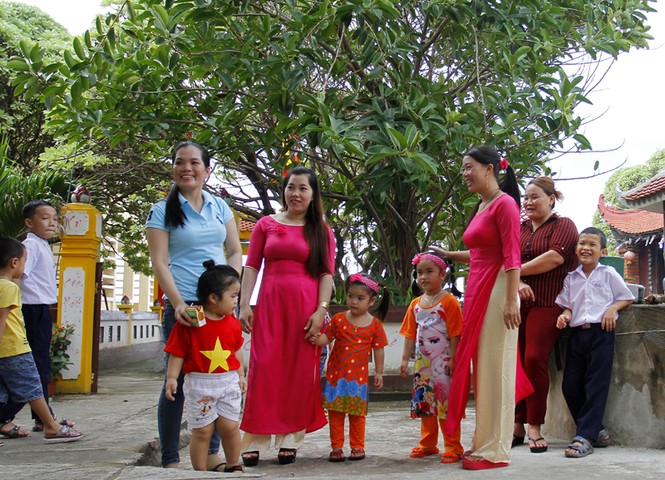 Một ngày đầu năm ở đảo Sinh Tồn - ảnh 3