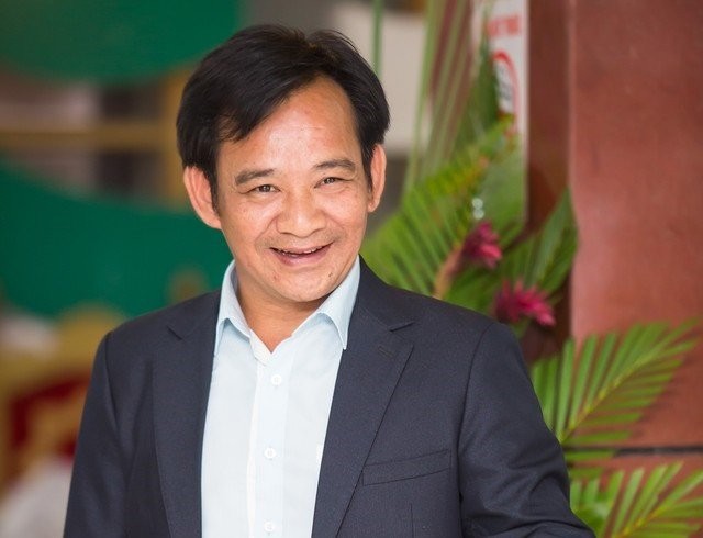 nghệ sĩ quang tèo - ảnh 1