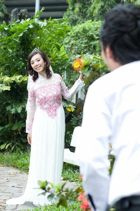 thu trang - tiến luật - ảnh 1