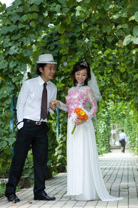 thu trang - tiến luật - ảnh 2