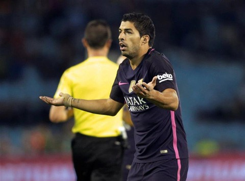 Nghi vấn Barca bị trọng tài trù dập có hệ thống - ảnh 1