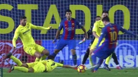 Nghi vấn Barca bị trọng tài trù dập có hệ thống - ảnh 2