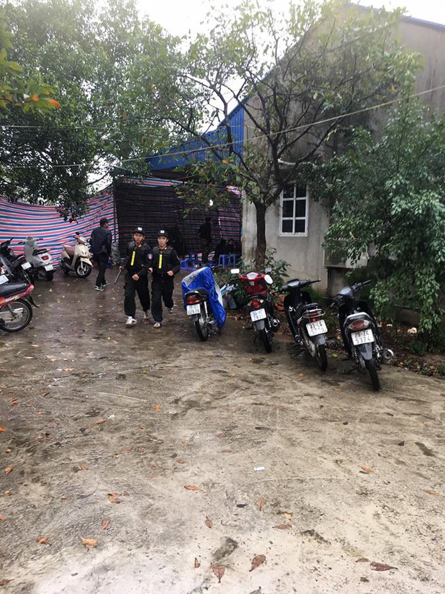 Triệt phá ổ đánh bạc quy mô lớn tại Hà Nội - ảnh 3