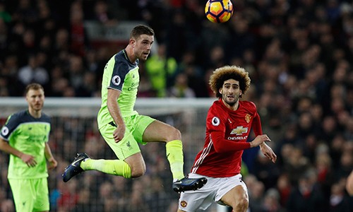 Bị Liverpool cầm chân, Mourinho nói gì? - ảnh 1