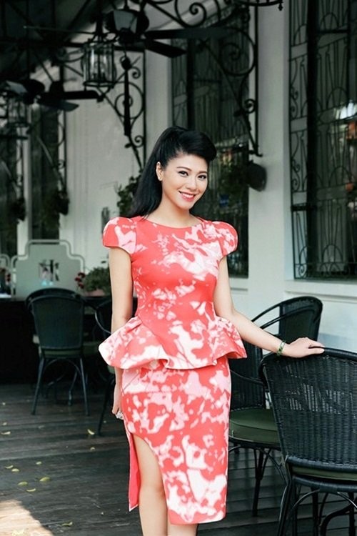 Ngày Tết không thể quên của MC Thu Hà, Ngọc Trinh VTV - ảnh 1