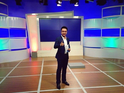 Ngày Tết không thể quên của MC Thu Hà, Ngọc Trinh VTV - ảnh 4