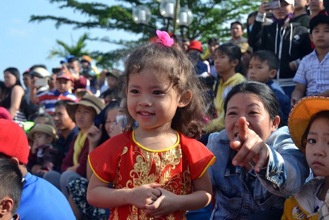 Hàng ngàn người dân náo nức đi dự Lễ hội Chợ Gò - ảnh 6