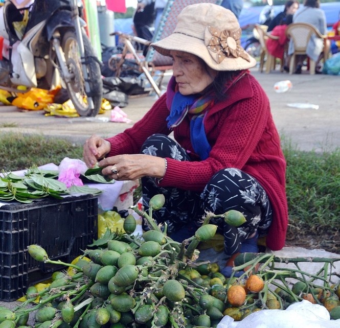 Hàng ngàn người dân náo nức đi dự Lễ hội Chợ Gò - ảnh 8