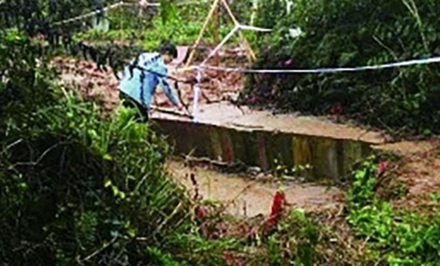 4 kẻ trộm chết thảm vì mò vào mộ cổ ngàn năm - ảnh 1