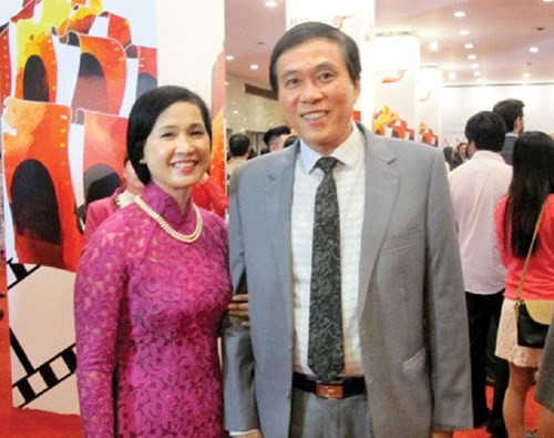Hạnh phúc 40 năm của vợ chồng nghệ sĩ sống như công chức - ảnh 4