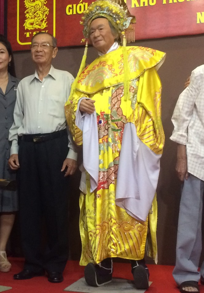 bảo tàng sáp hòa bình - ảnh 2