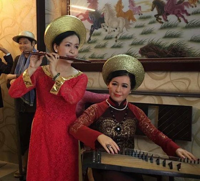 bảo tàng sáp hòa bình - ảnh 3