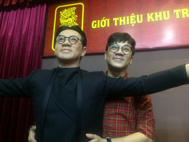 bảo tàng sáp hòa bình - ảnh 8