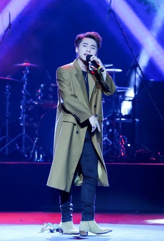 sơn tùng MTP - ảnh 2