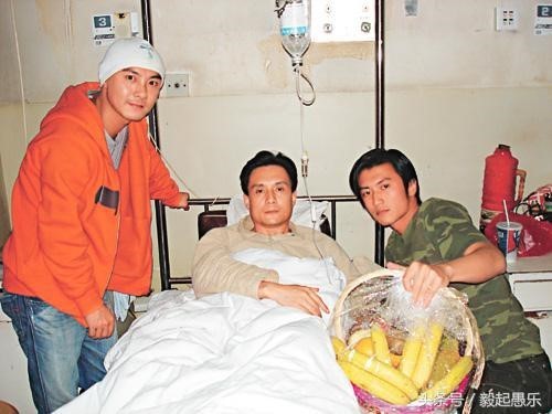 Trương Vệ Kiện và bê bối đánh tài tử 'Tây du ký' gãy xương, dập thận - ảnh 2