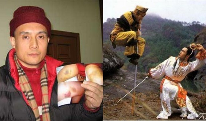 Trương Vệ Kiện và bê bối đánh tài tử 'Tây du ký' gãy xương, dập thận - ảnh 4