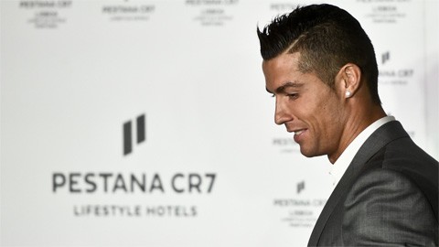 Ngôi sao Ronaldo có bao nhiêu tiền trong tay? - ảnh 2