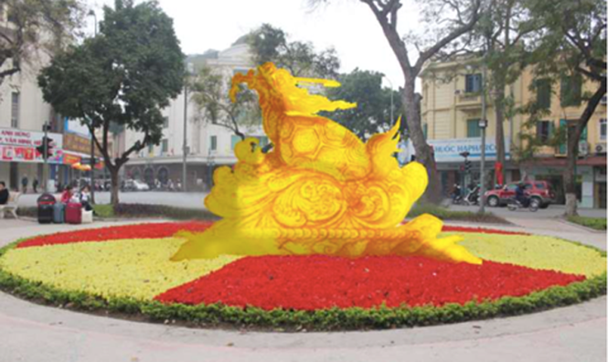 Ông Dương Trung Quốc nói gì về đề xuất đúc tượng rùa vàng 10 tấn ở hồ Gươm - ảnh 2