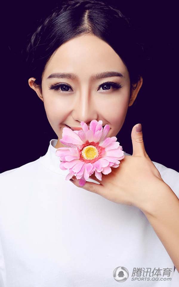 Nét quyến rũ của cô nàng được mệnh danh 'Nữ hoàng đấm bốc' - ảnh 10