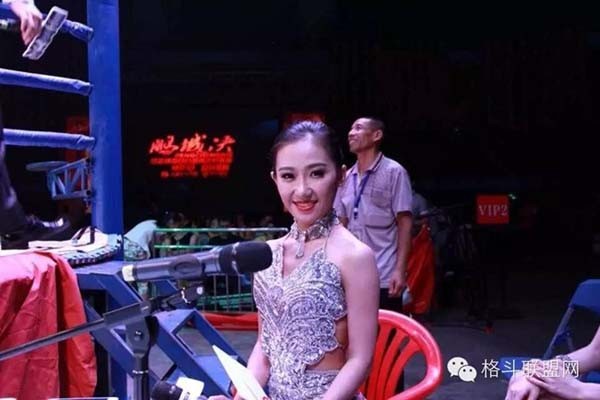 Nét quyến rũ của cô nàng được mệnh danh 'Nữ hoàng đấm bốc' - ảnh 5