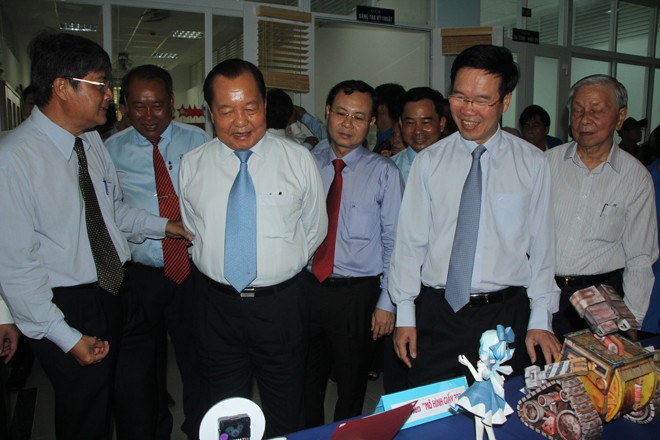 Khánh thành ngôi nhà hiện đại, độc đáo dành cho thiếu nhi Thành phố - ảnh 1