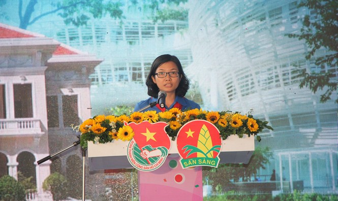 Khánh thành ngôi nhà hiện đại, độc đáo dành cho thiếu nhi Thành phố - ảnh 2