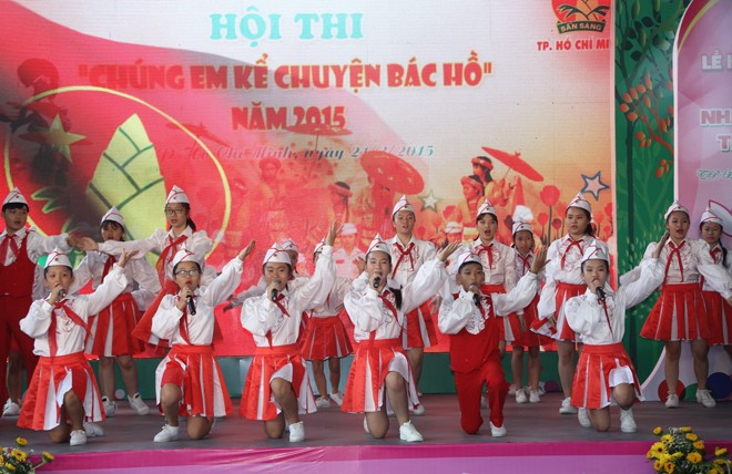 Khánh thành ngôi nhà hiện đại, độc đáo dành cho thiếu nhi Thành phố - ảnh 5