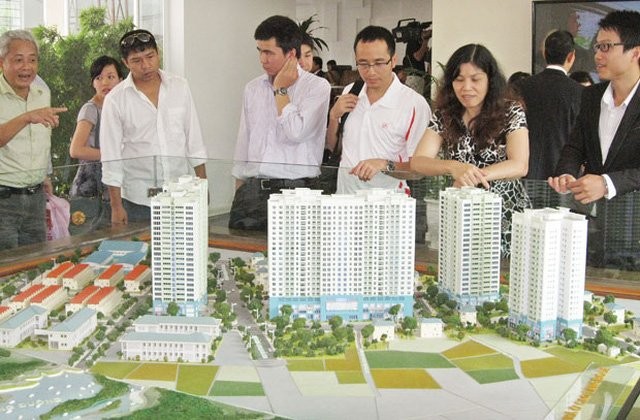 Căn hộ 25 - 45m2: Nhà 'người nghèo', giá đắt chát - ảnh 1