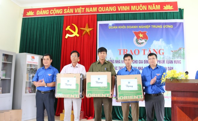 Khởi động Chiến dịch tình nguyện Hè 2017 - ảnh 4