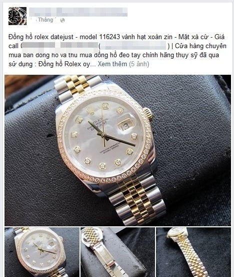 Cẩn trọng mua hàng online - ảnh 1