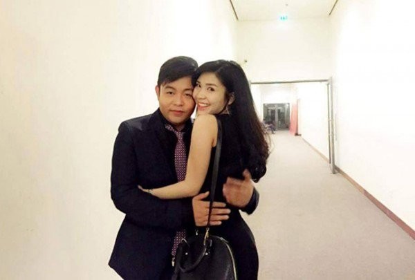 Quang Lê và Thanh Bi cùng lên tiếng về ảnh nhạy cảm bị phát tán - ảnh 1