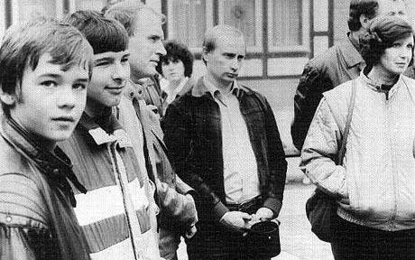 Ông Putin tiết lộ về quãng đời làm điệp viên tại KGB - ảnh 2