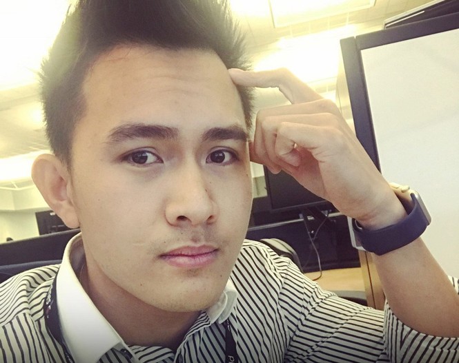 con trai hoài linh - ảnh 1