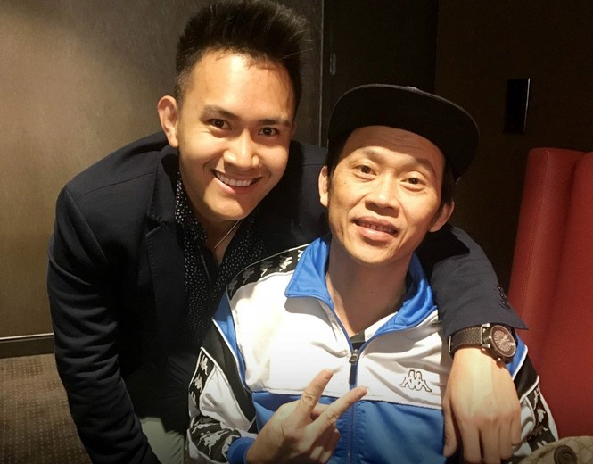 con trai hoài linh - ảnh 4