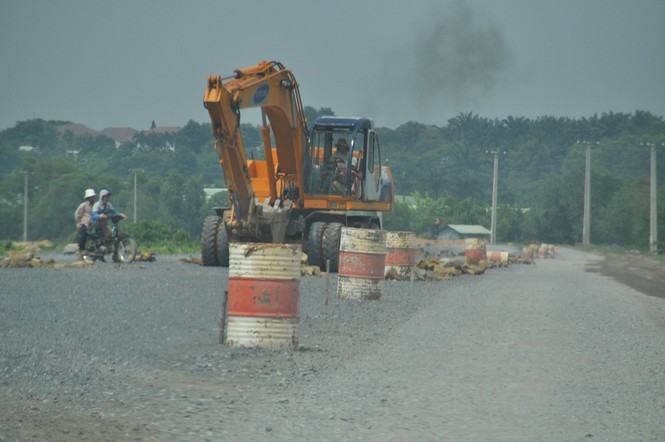Nhìn gần dự án tai tiếng của gia đình Phó Bí thư Đồng Nai - ảnh 2