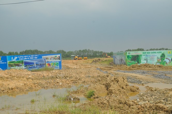 Nhìn gần dự án tai tiếng của gia đình Phó Bí thư Đồng Nai - ảnh 7