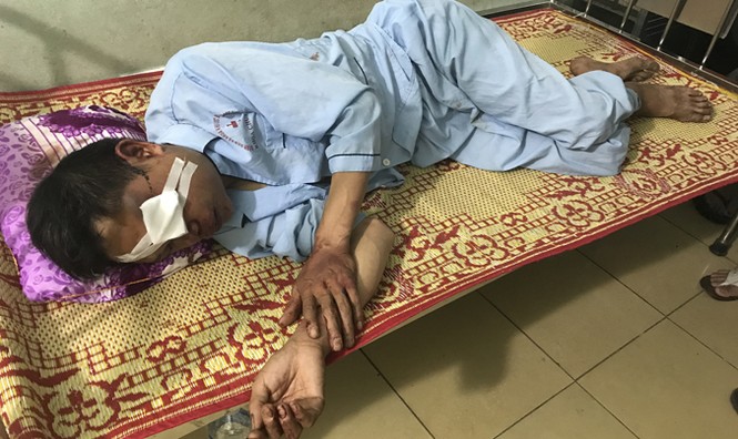 Người dân hoang mang trước 'nghi án' bắt cóc trẻ em ở Quảng Bình - ảnh 1