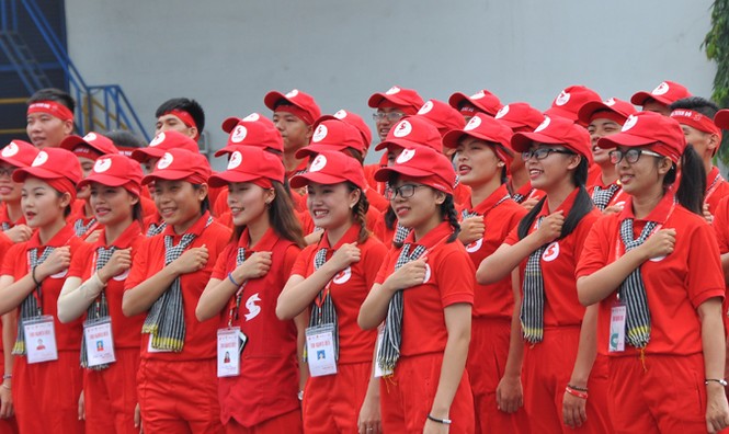 “Tình người Vàm cỏ” góp hơn 500 đơn vị máu - ảnh 3