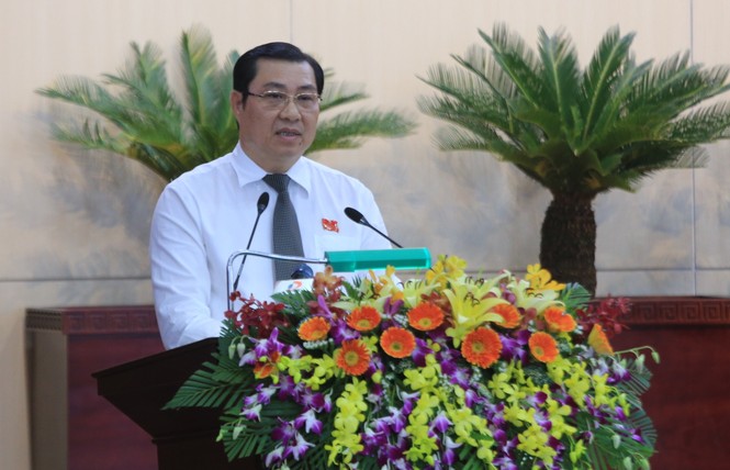 Chủ tịch Đà Nẵng: 'Phải trả lời dứt khoát với nhà đầu tư ở Sơn Trà' - ảnh 1