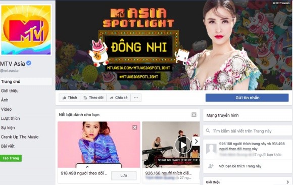 Đông Nhi được chọn là Nghệ sĩ nổi bật nhất tháng 7 trên MTV Asia - ảnh 2