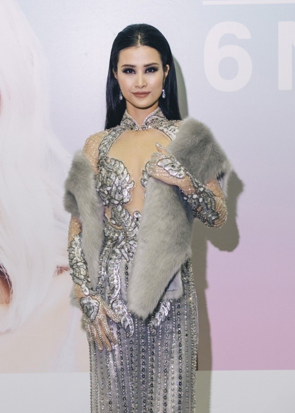 Đông Nhi được chọn là Nghệ sĩ nổi bật nhất tháng 7 trên MTV Asia - ảnh 4