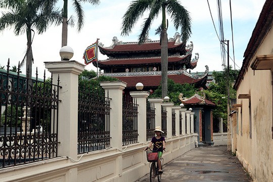 Choáng với 'làng mẹo' có hơn 100 tỉ phú ở Thái Bình - ảnh 7