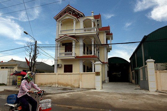 Choáng với 'làng mẹo' có hơn 100 tỉ phú ở Thái Bình - ảnh 2